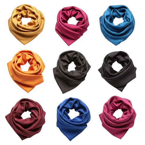 Spiritual Scarf Collection