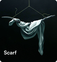Spiritual Scarf