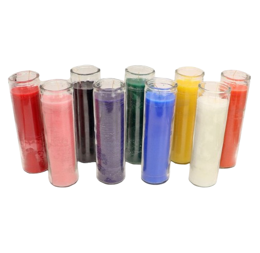 7 Day Candles